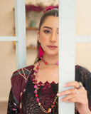 Black Berry by Aalaya winter Vol 01 '25 D 02