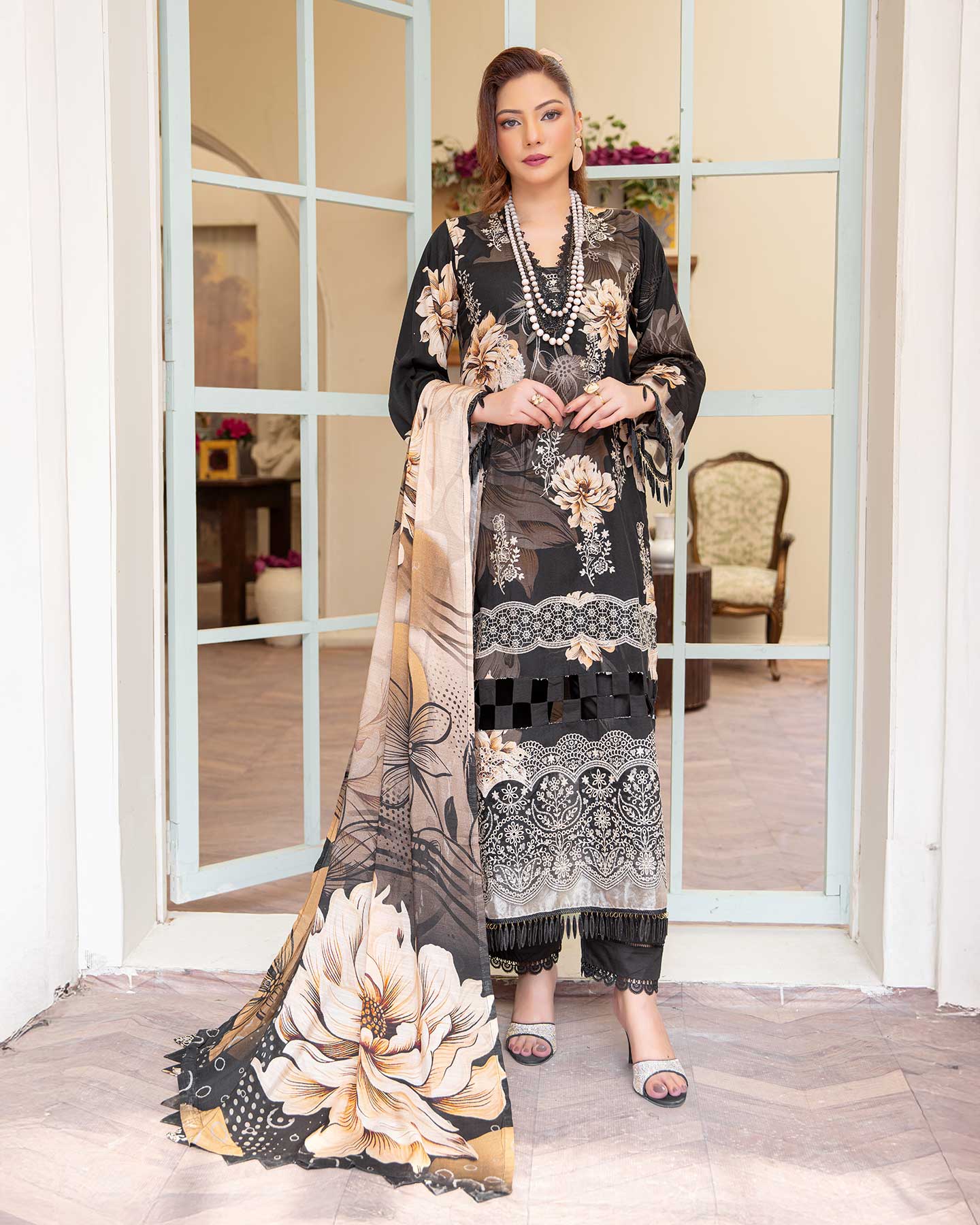 Black Berry by Aalaya winter Vol 01 '25 D 03