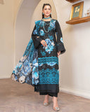 Black Berry by Aalaya winter Vol 01 '25 D 05