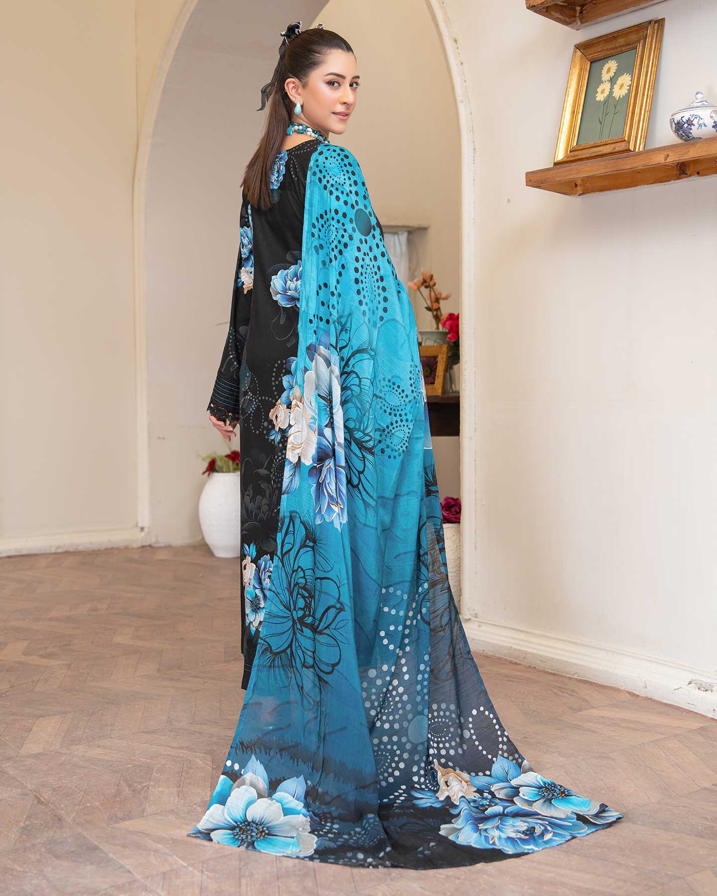 Black Berry by Aalaya winter Vol 01 '25 D 05