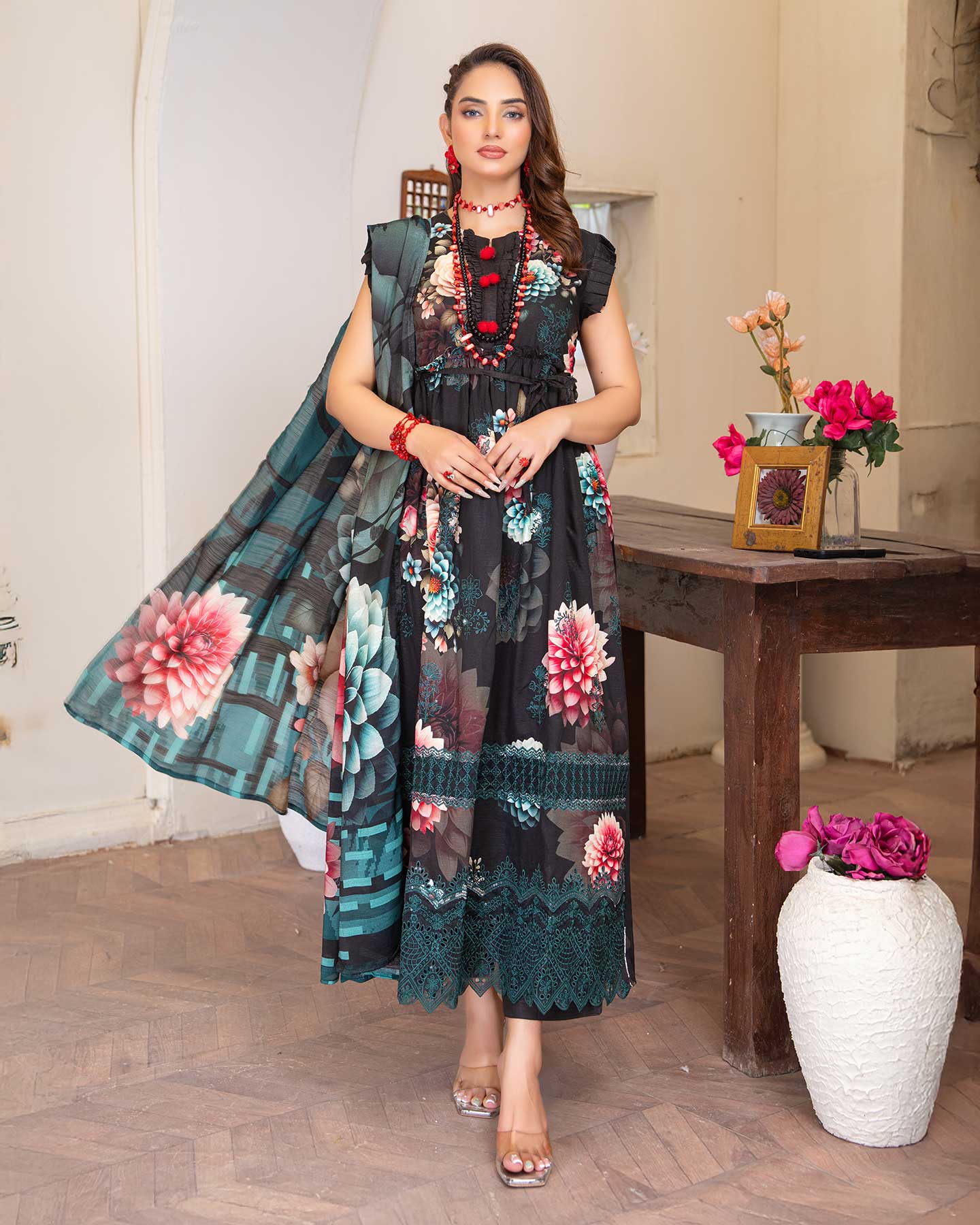 Black Berry by Aalaya winter Vol 02 '25 D 06