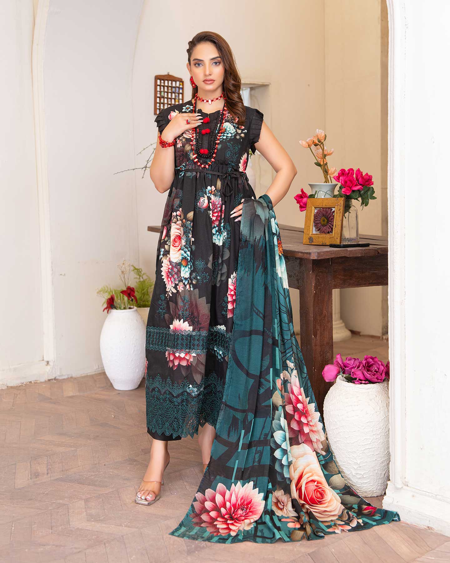 Black Berry by Aalaya winter Vol 01 '25 D 06