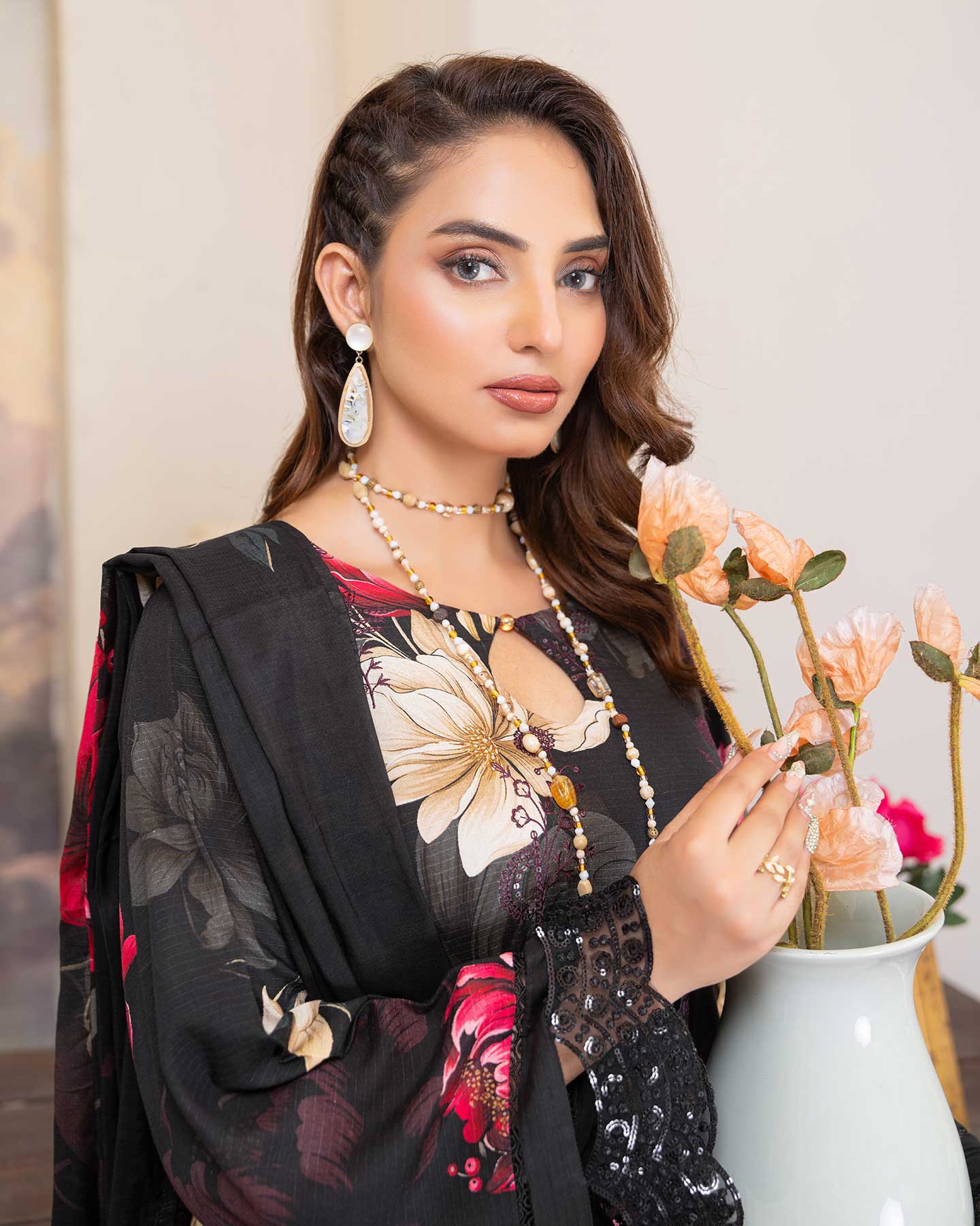 Black Berry by Aalaya winter Vol 02 '25 D 09