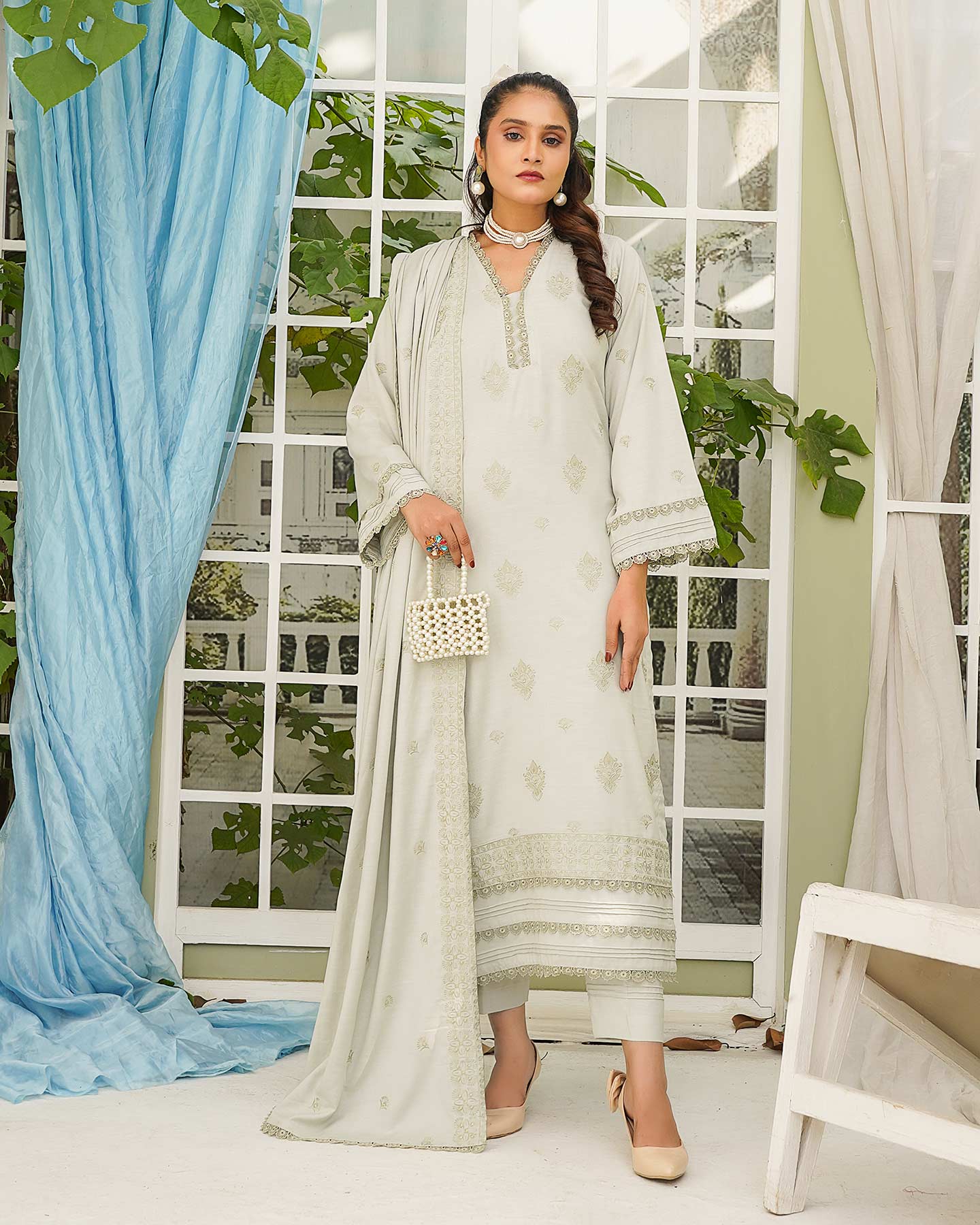 Chandni by Aalaya Winter Vol 02 '25 D 01