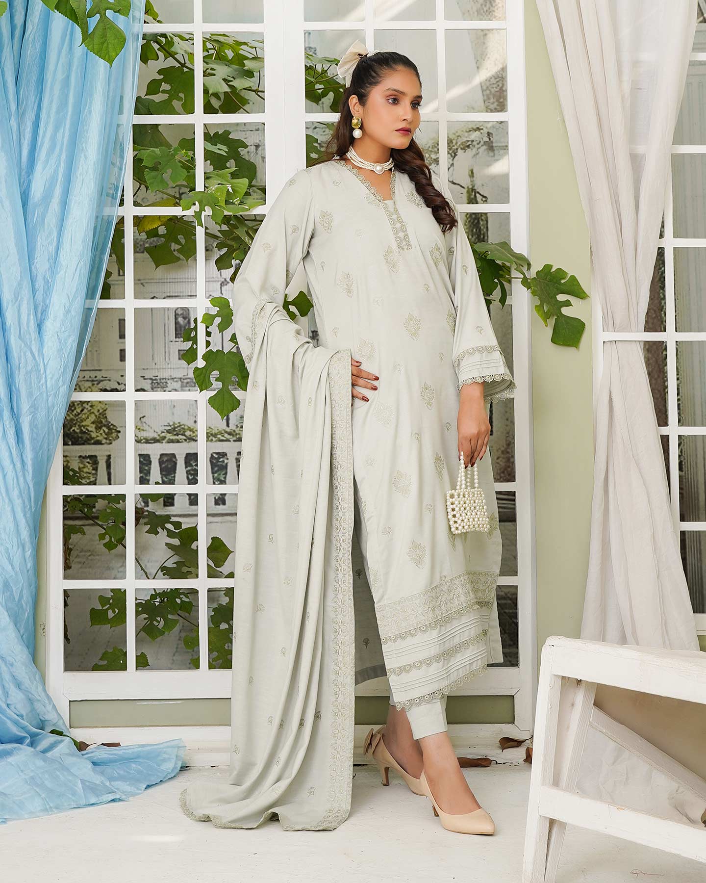 Chandni by Aalaya Winter Vol 02 '25 D 01