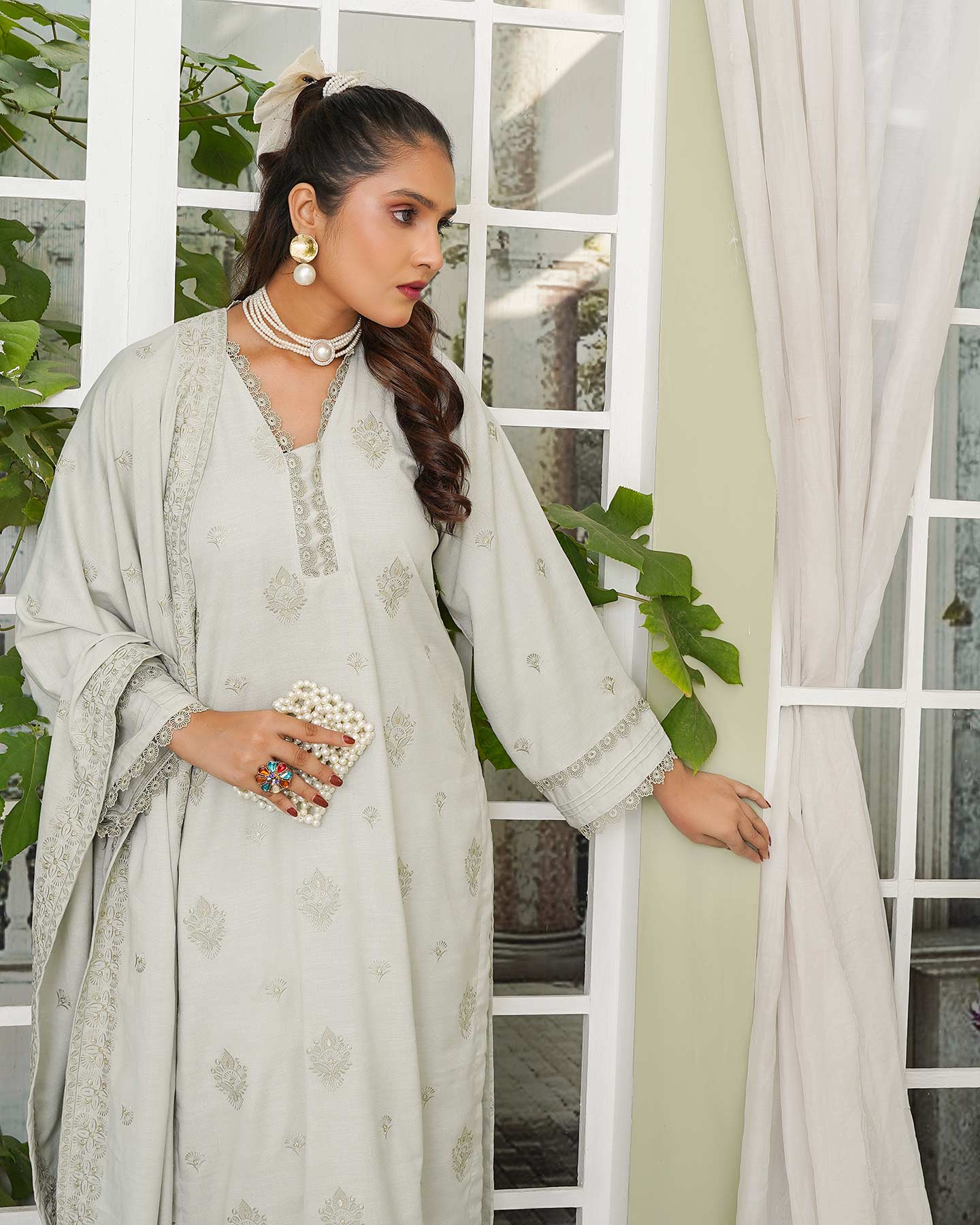 Chandni by Aalaya Winter Vol 02 '25 D 01