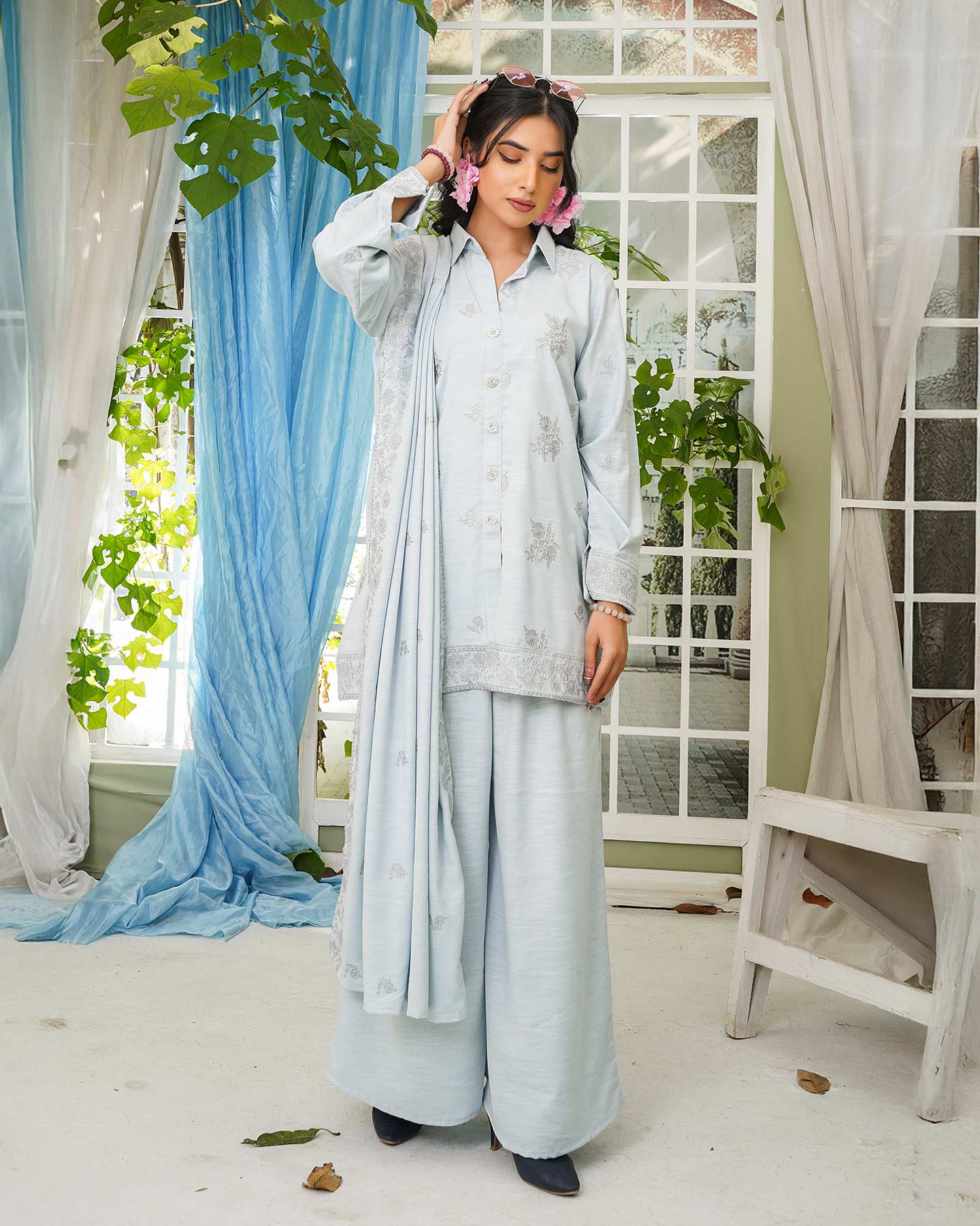 Chandni by Aalaya Winter Vol 02 '25 D 02