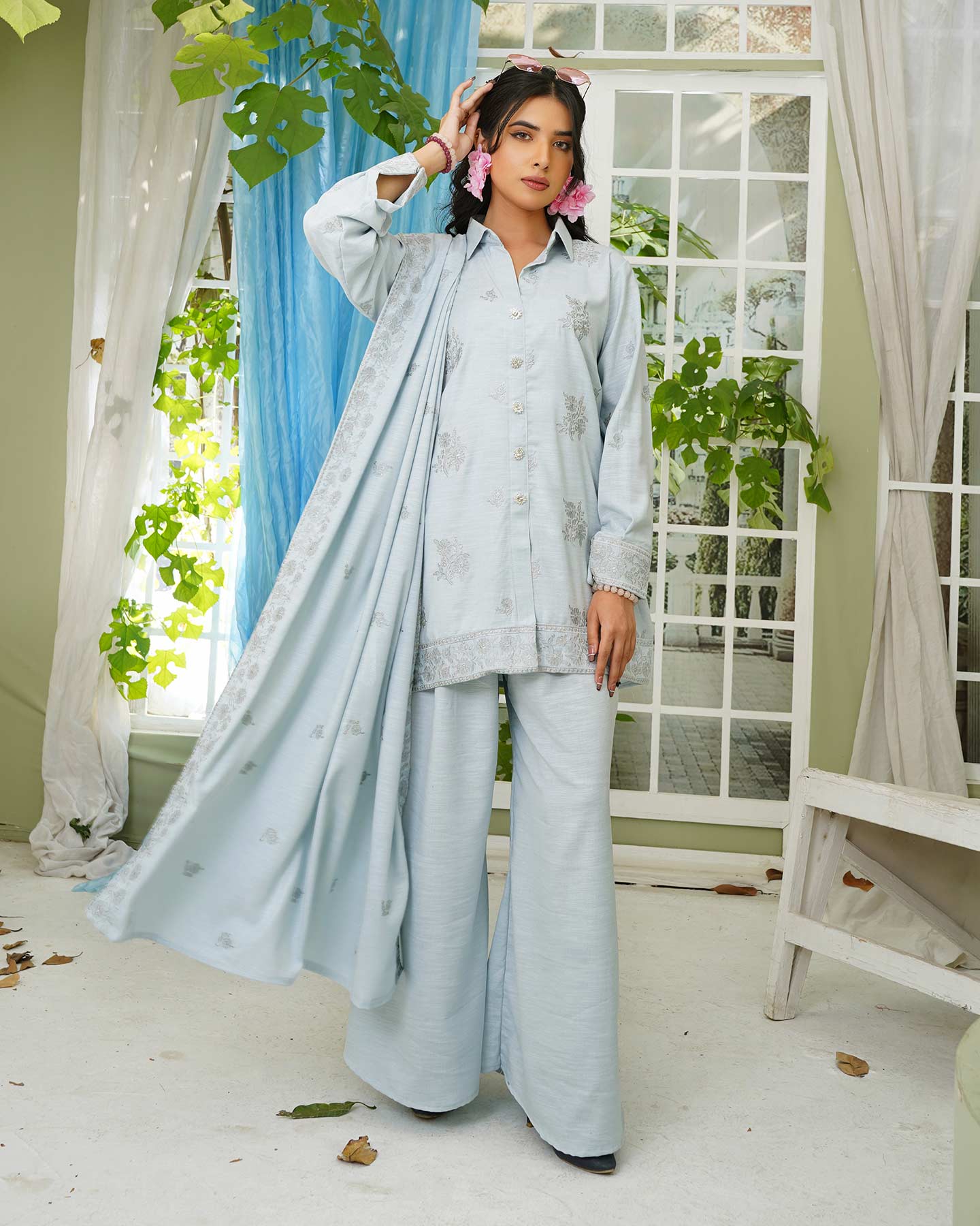 Chandni by Aalaya Winter Vol 02 '25 D 02