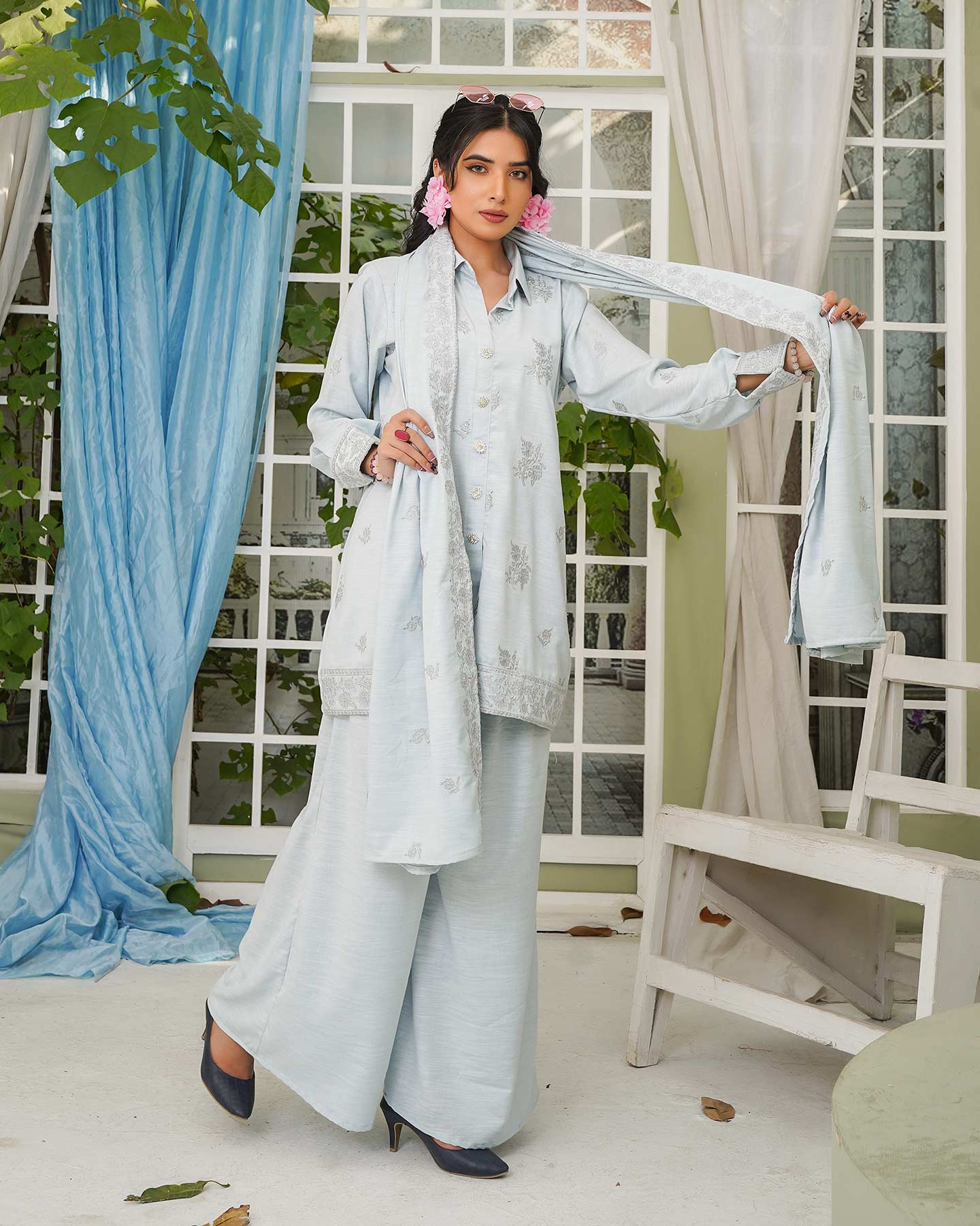 Chandni by Aalaya Winter Vol 02 '25 D 02