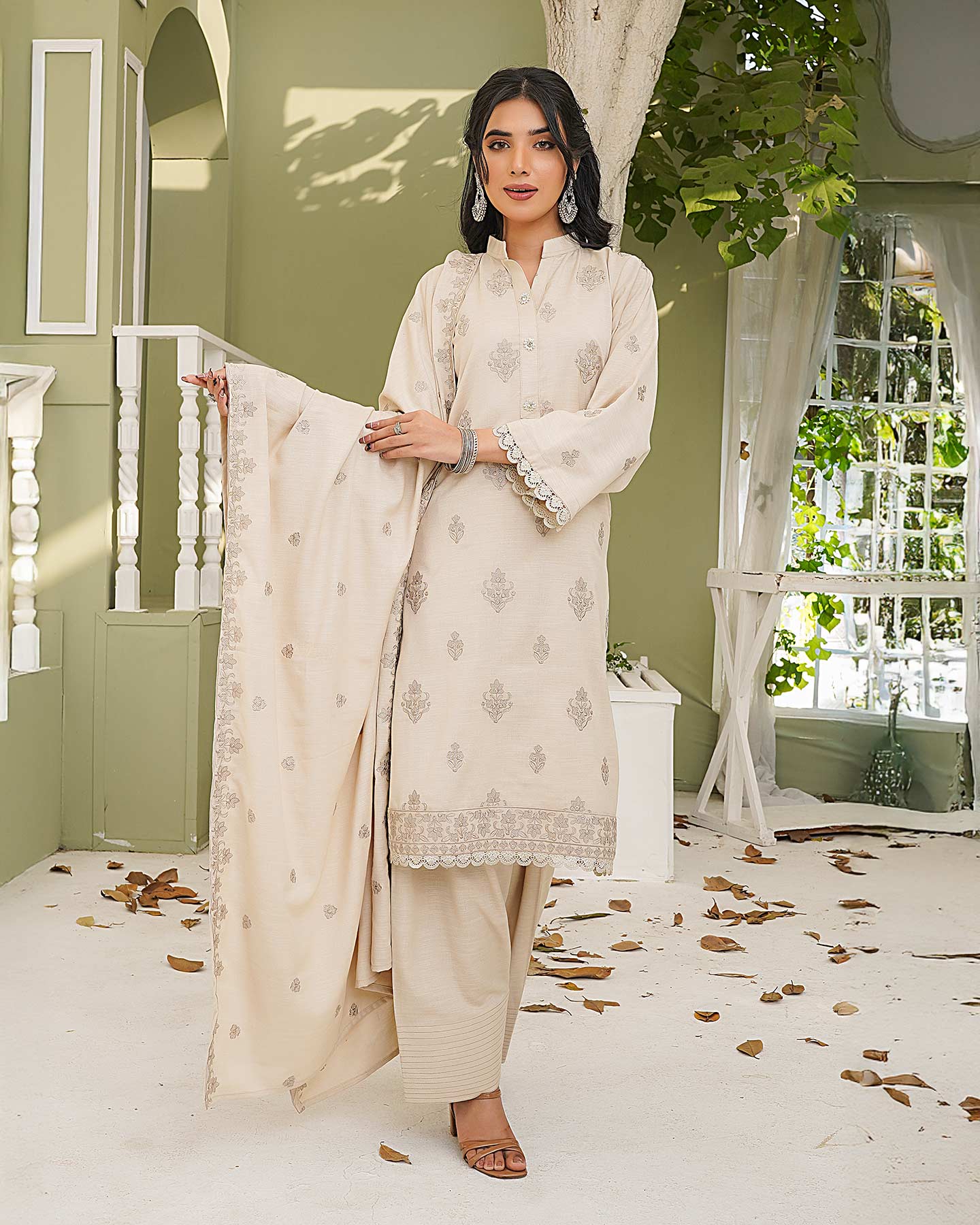 Chandni by Aalaya Winter Vol 02 '25 D 03