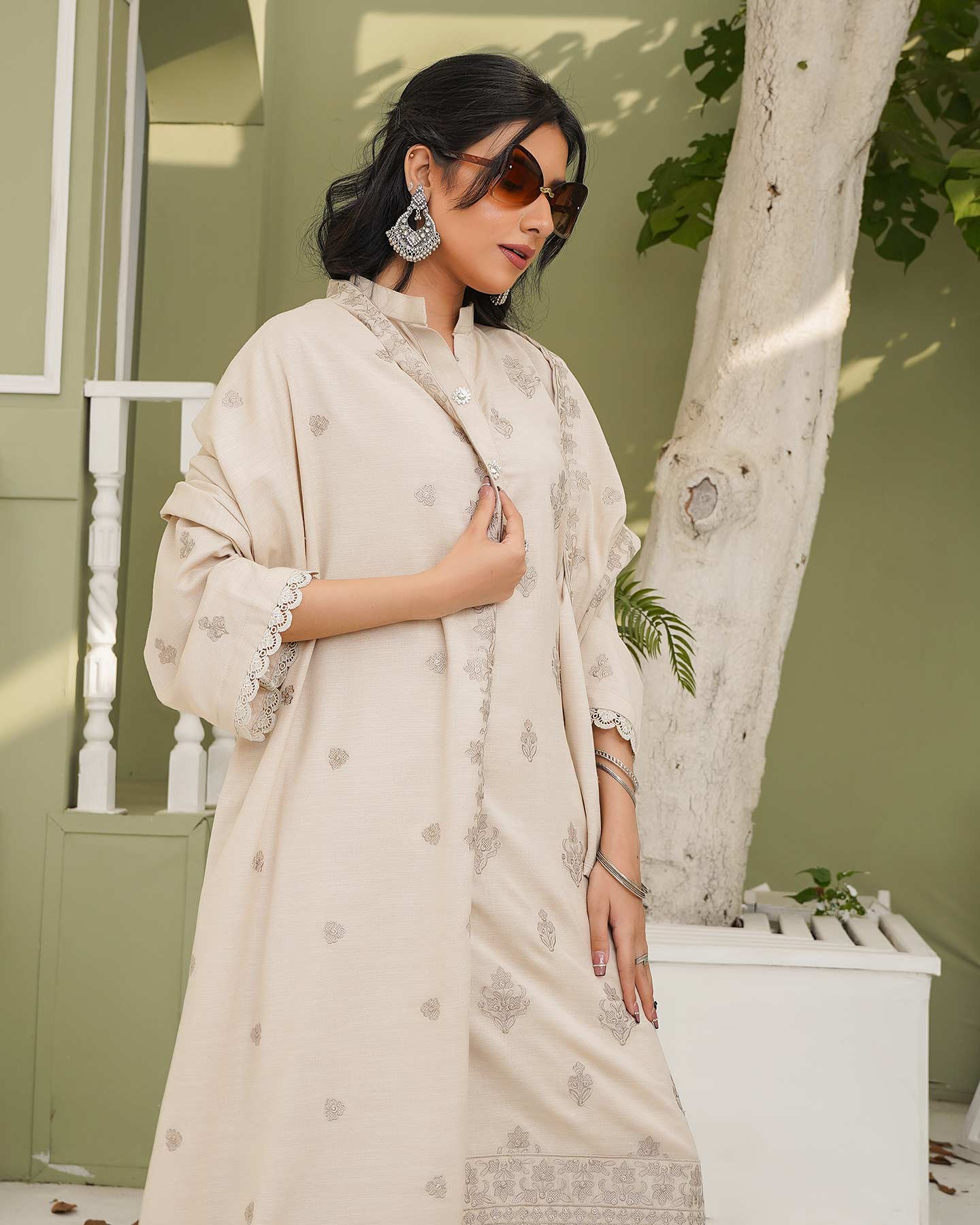 Chandni by Aalaya Winter Vol 02 '25 D 03