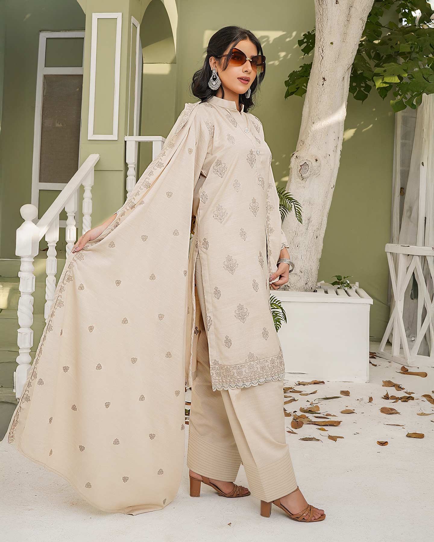 Chandni by Aalaya Winter Vol 02 '25 D 03