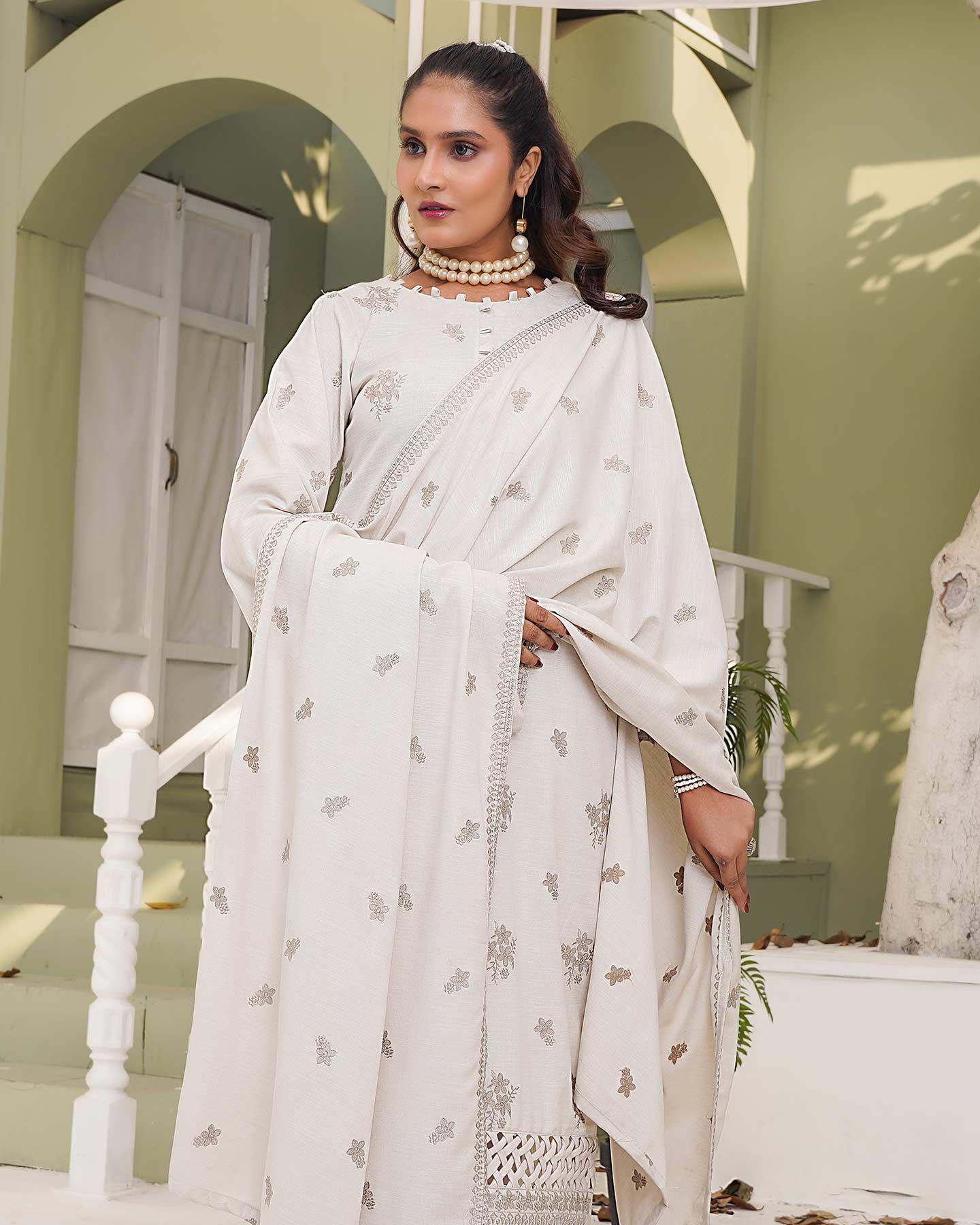 Chandni by Aalaya Winter Vol 02 '25 D 04