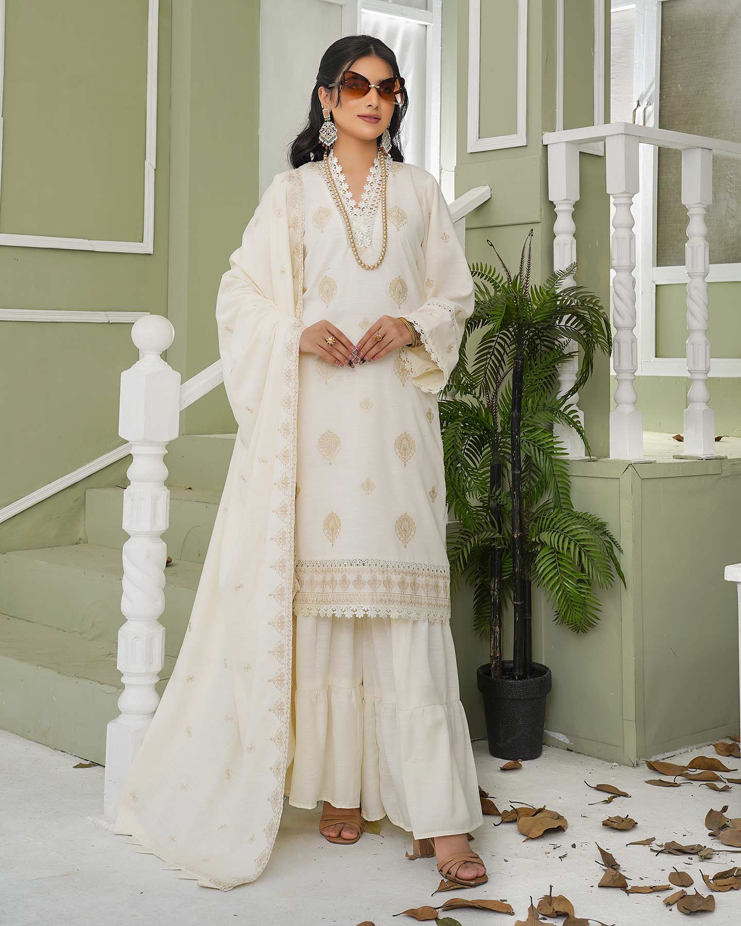 Chandni by Aalaya Winter Vol 02 '25 D 05