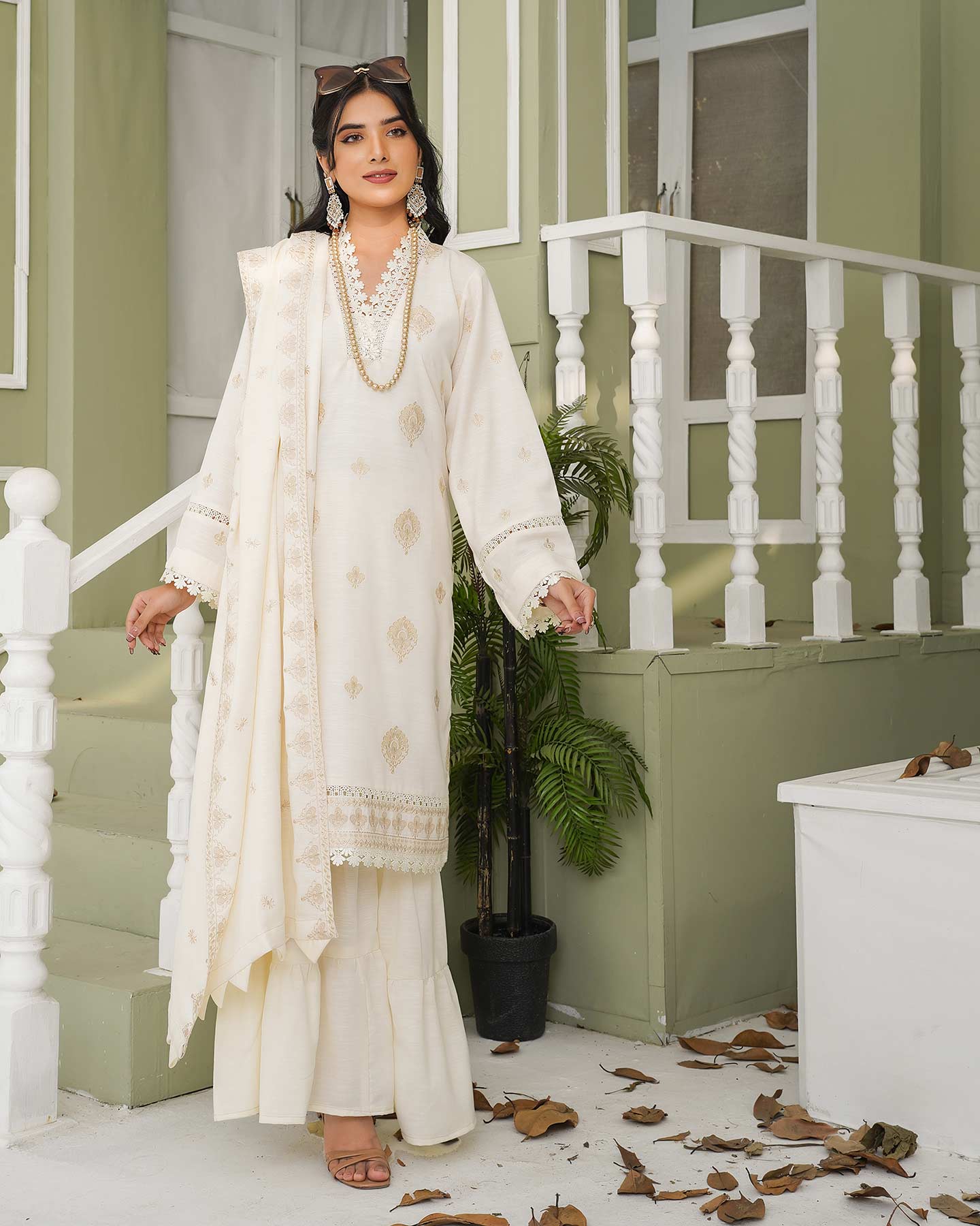 Chandni by Aalaya Winter Vol 02 '25 D 05