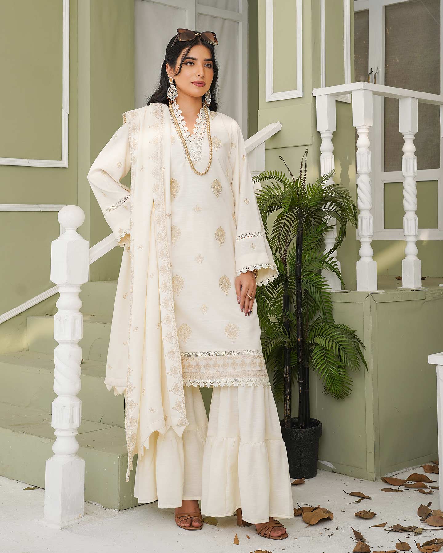 Chandni by Aalaya Winter Vol 02 '25 D 05