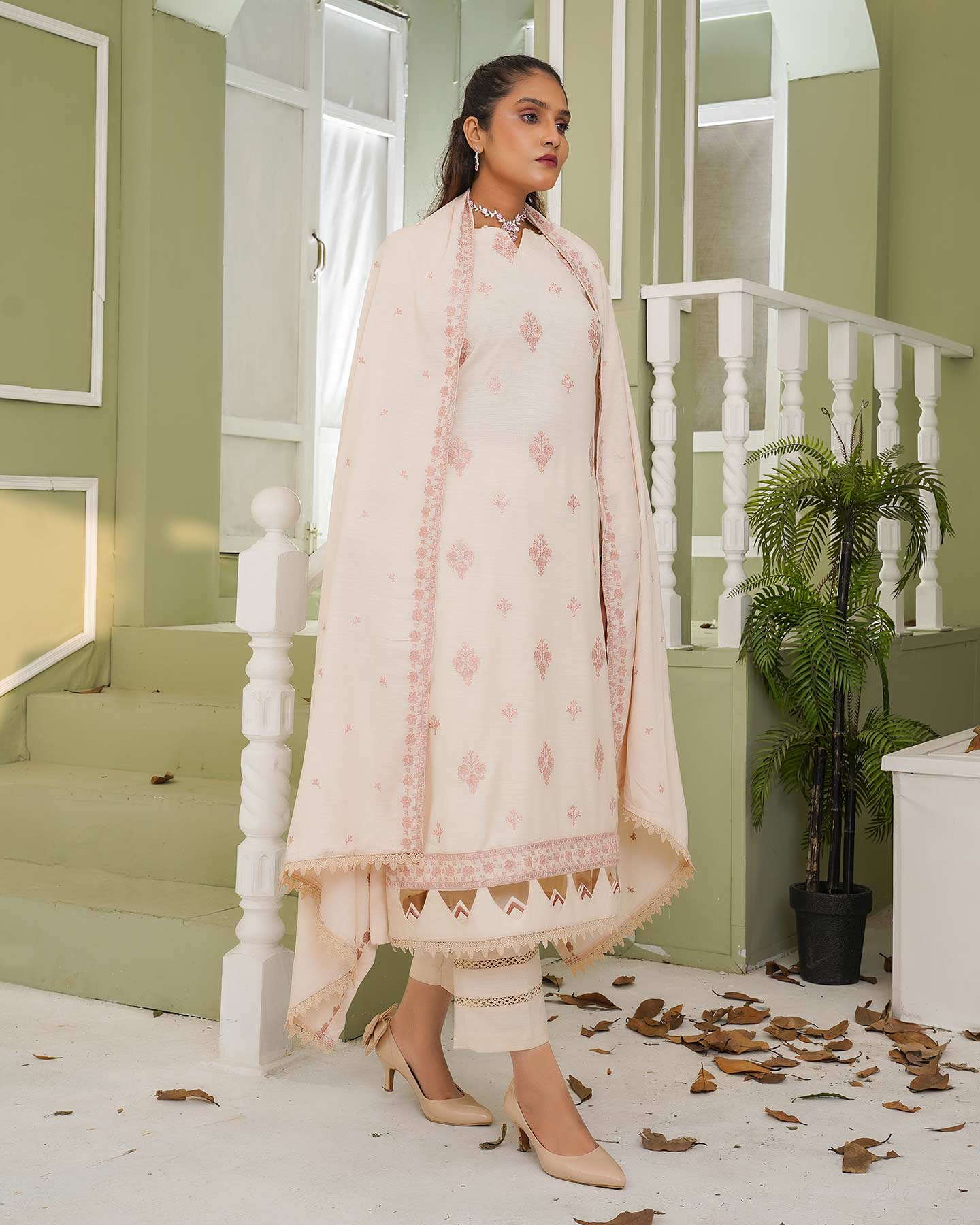 Chandni by Aalaya Winter Vol 02 '25 D 06