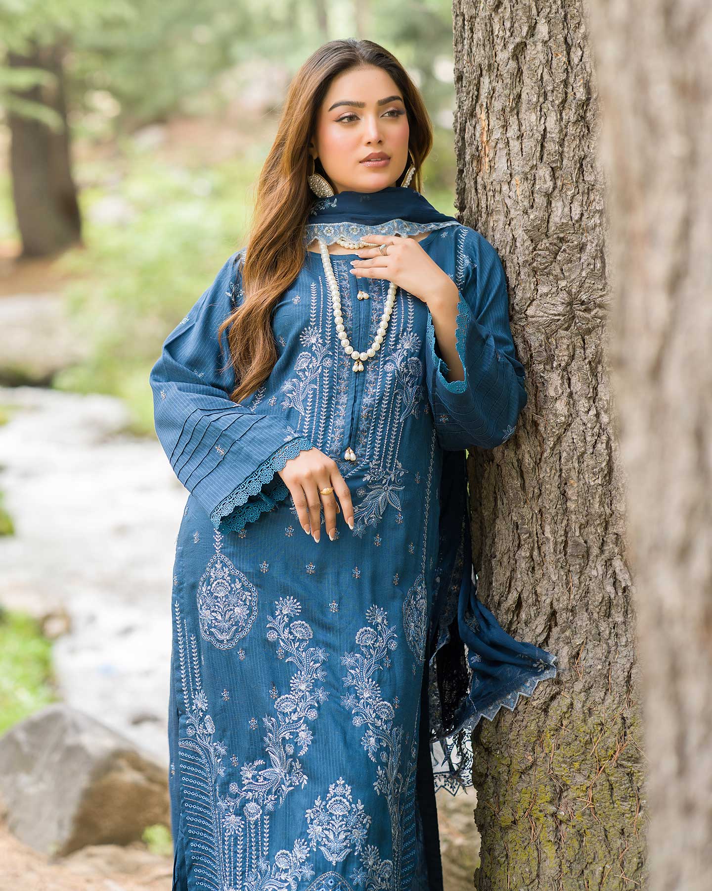 Premium by Aalaya Winter Vol 05 '25 D 03