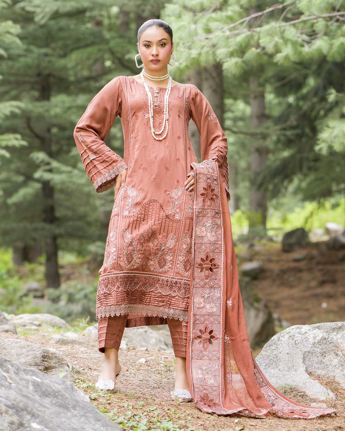 Premium by Aalaya Winter Vol 05 '25 D 04