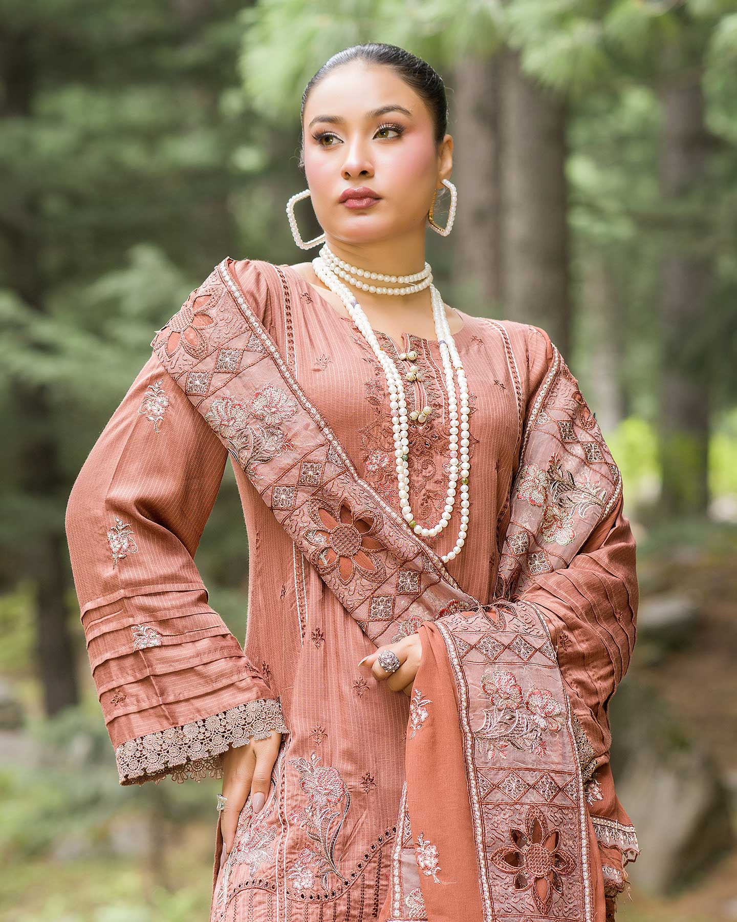 Premium by Aalaya Winter Vol 05 '25 D 04