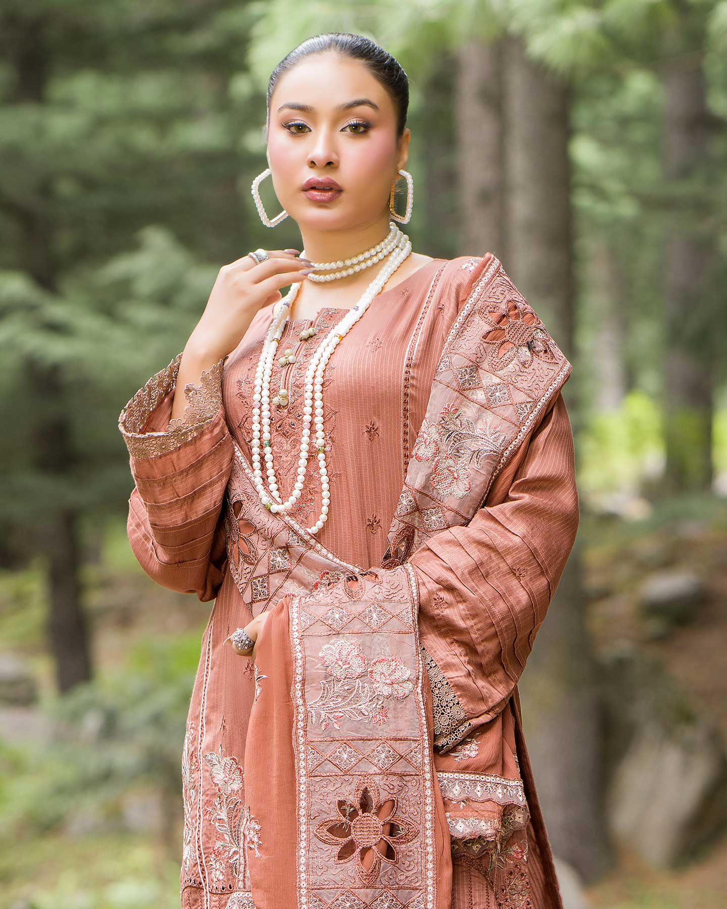 Premium by Aalaya Winter Vol 05 '25 D 04