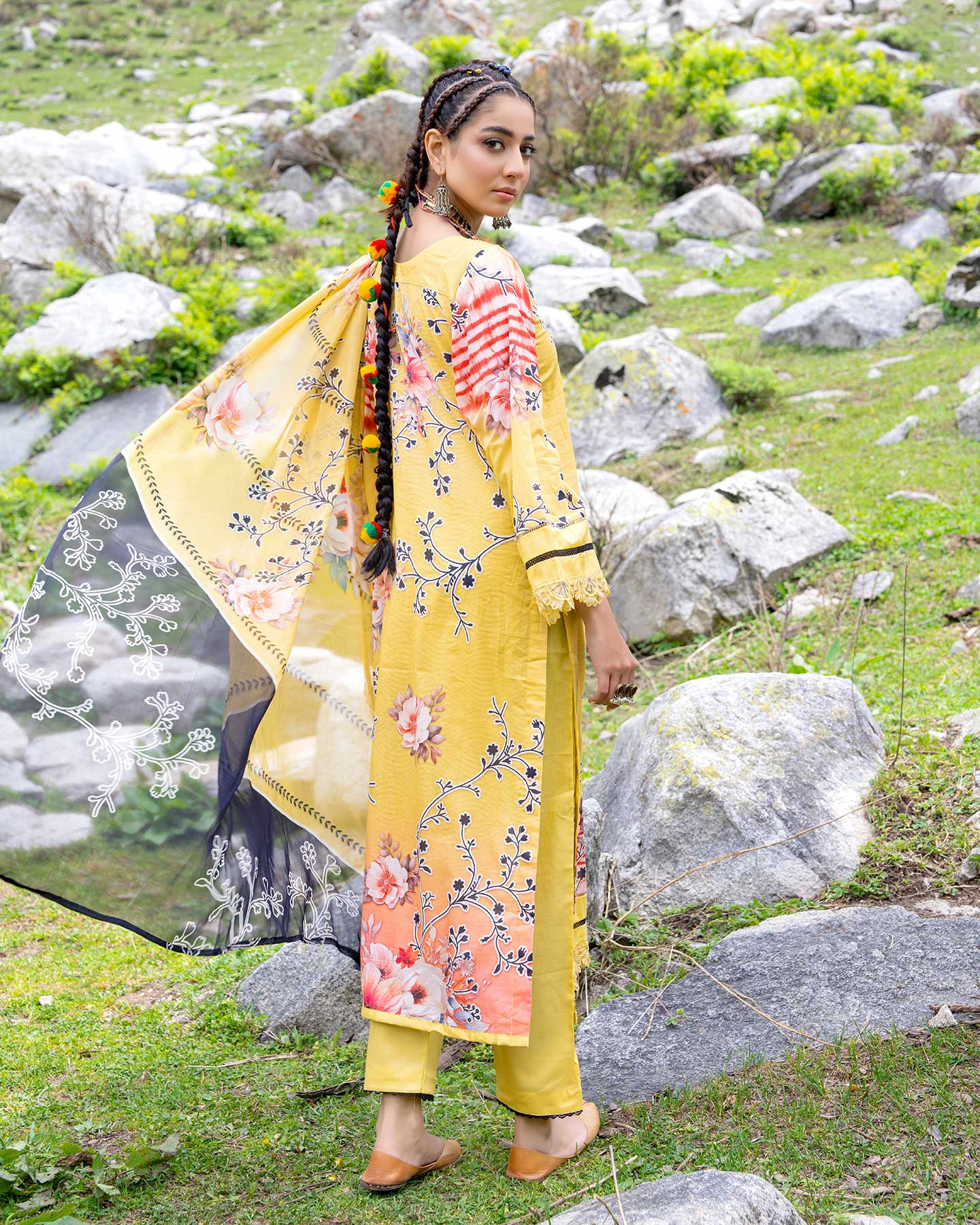 Rang e Ronak by Aalaya Summer Vol A2 '25 D 01