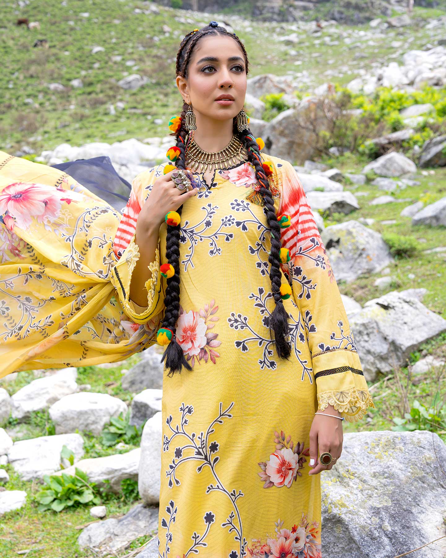 Rang e Ronak by Aalaya Summer Vol A2 '25 D 01