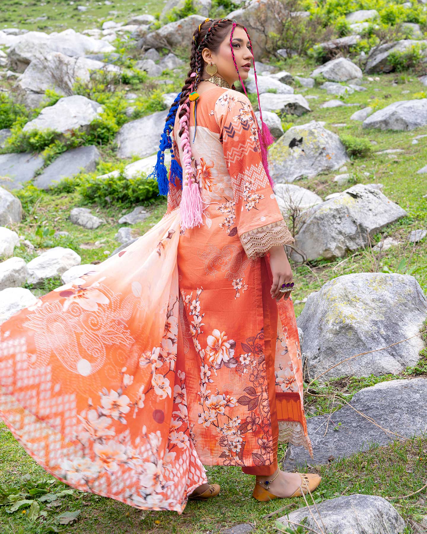 Rang e Ronak by Aalaya Summer Vol A2 '25 D 02