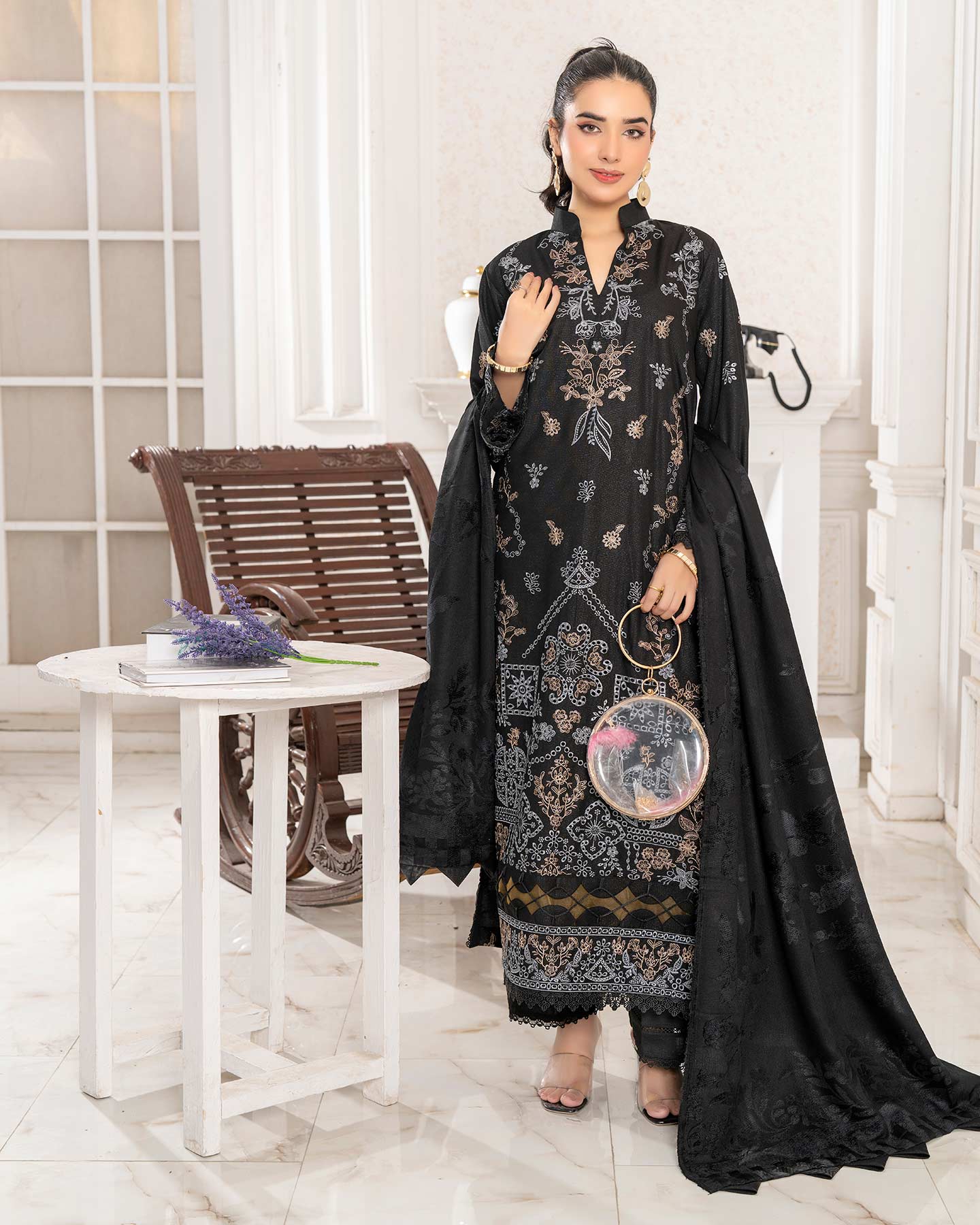 Nayab by Aalaya Winter Vol 01 '25 D 05