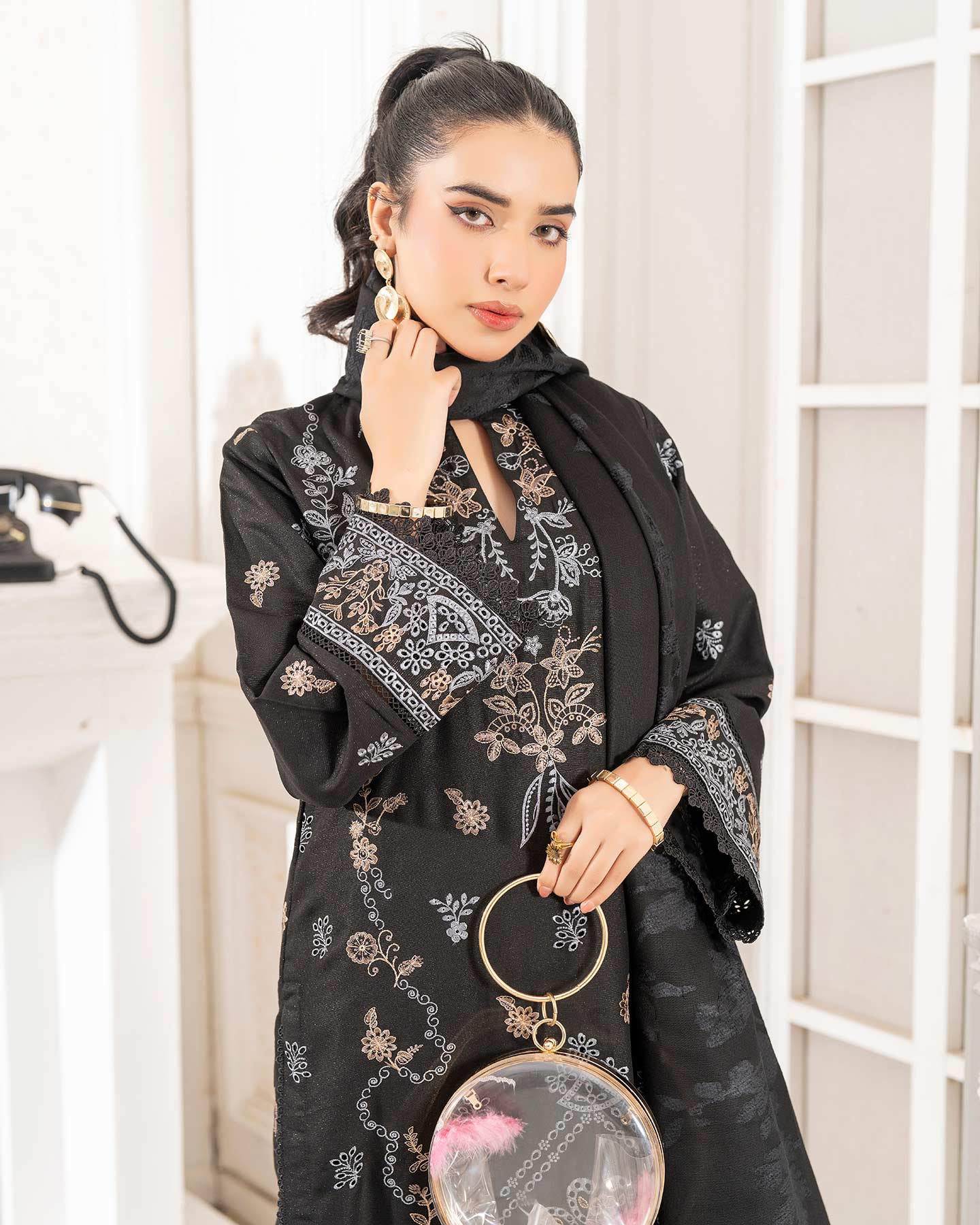 Nayab by Aalaya Winter Vol 01 '25 D 05