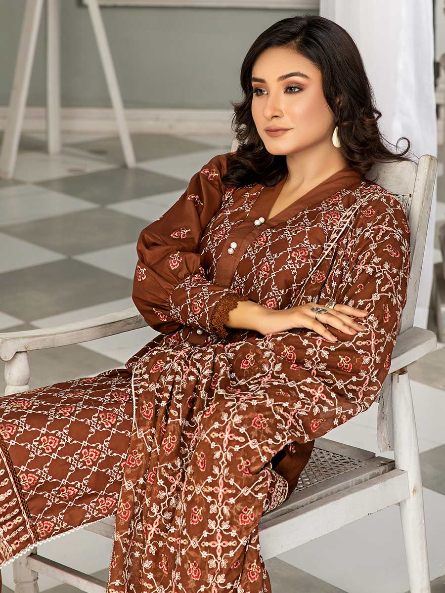 Gul E Noor BY AALAYA Vol 05 '23 D#08