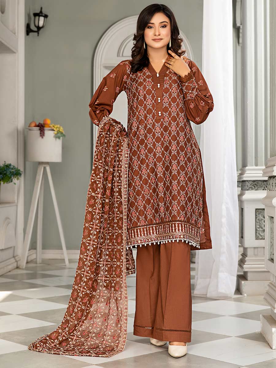 Gul E Noor BY AALAYA Vol 05 '23 D#08