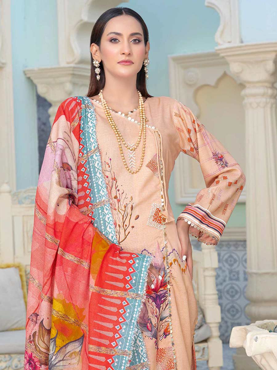 Rang e Ronak By Aalaya Lawn Vol A 17 '24 D 05