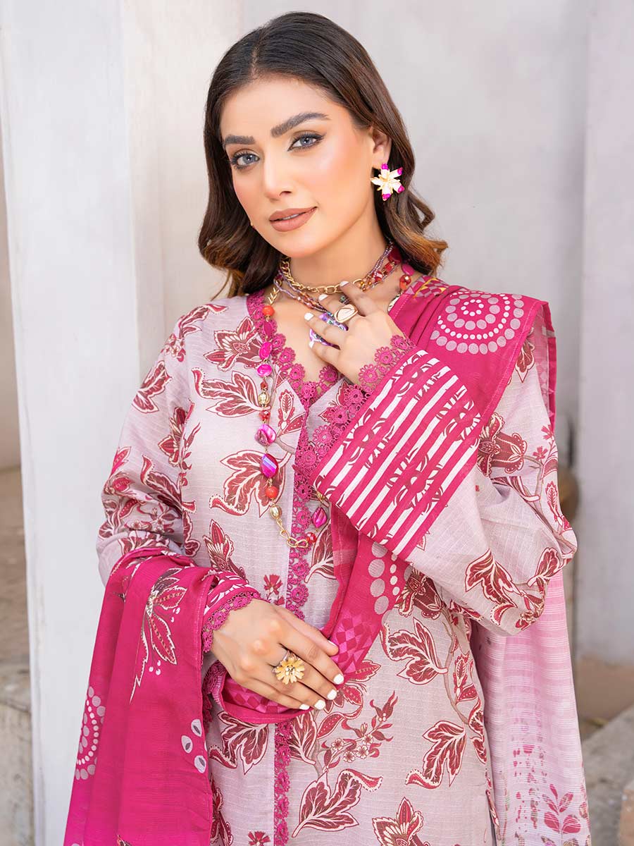 Rang e Ronak By Aalaya Lawn Vol A 06 '24 D 03