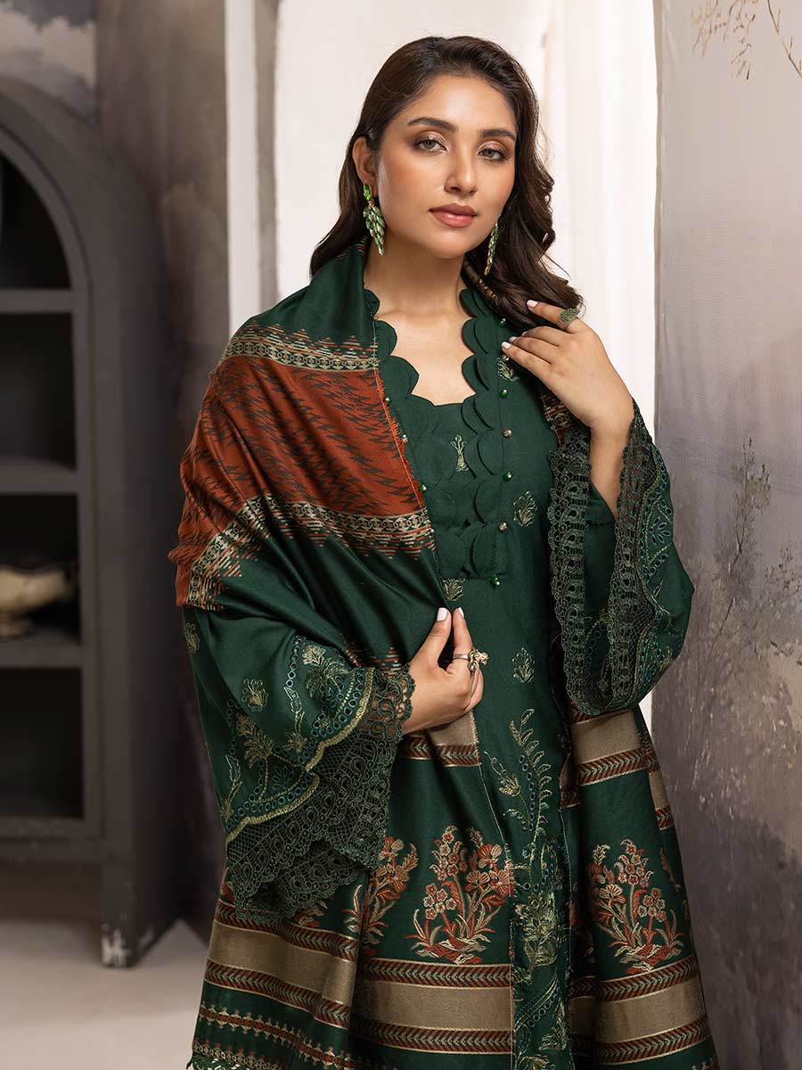 Rangoli by Aalaya Winter Vol 02 '24 D 02