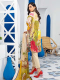Aalaya Chicken Kari Lawn Vol 10 '21 D#07
