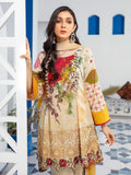 Aalaya Chicken Kari Lawn Vol 10 '21 D#07