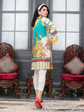 Aalaya Premium Stitch Lawn Shirt Vol 02 2021 D#10