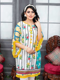 Aalaya Premium Stitch Lawn Shirt Vol 02 2021 D#10