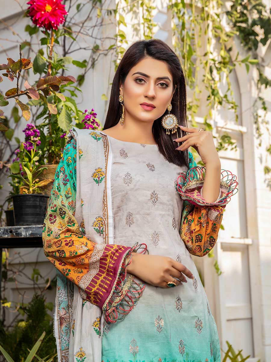 Aalaya Sequence Lawn Vol 12 '21 D#08