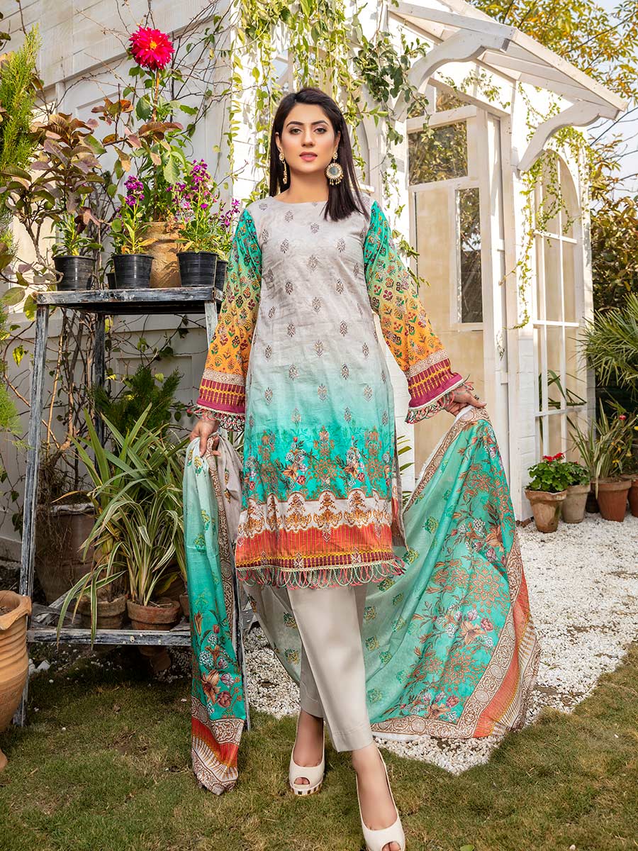 Aalaya Sequence Lawn Vol 12 '21 D#08