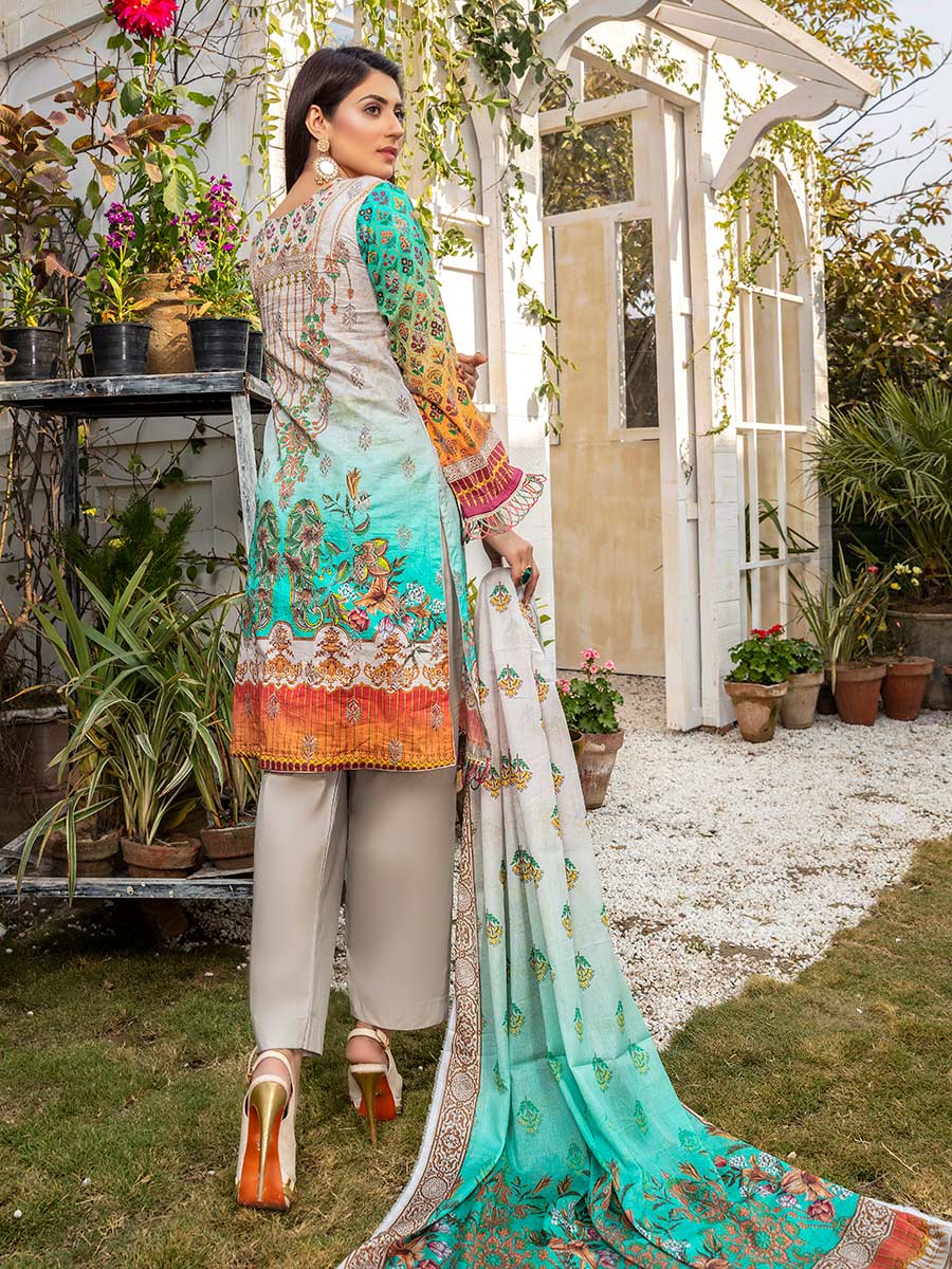 Aalaya Sequence Lawn Vol 12 '21 D#08
