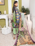 Aalaya Premium Embroidered Lawn Vol 10 2021 D#04