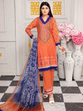 Aalaya Lawn Chunri collection Vol 05 2021 D#01