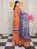 Aalaya Lawn Chunri collection Vol 05 2021 D#01