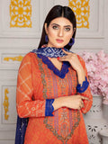 Aalaya Lawn Chunri collection Vol 05 2021 D#01