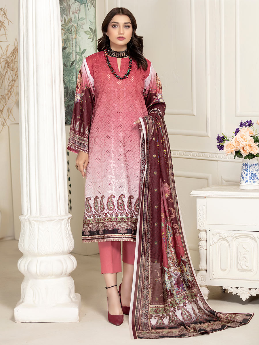 Meerab by Aalaya Lawn Vol 02 22 D#05