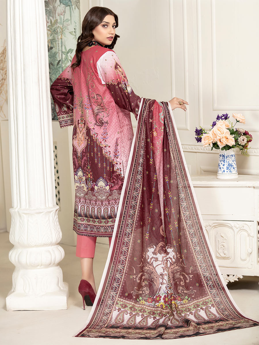 Meerab by Aalaya Lawn Vol 02 22 D#05