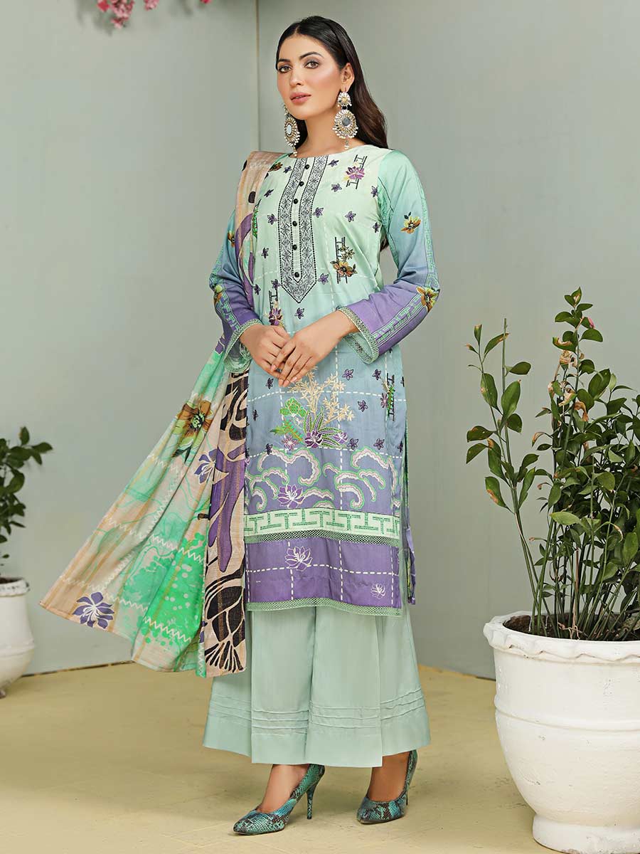 Romaiza By Aalaya Viscose Vol 01 22 D#08