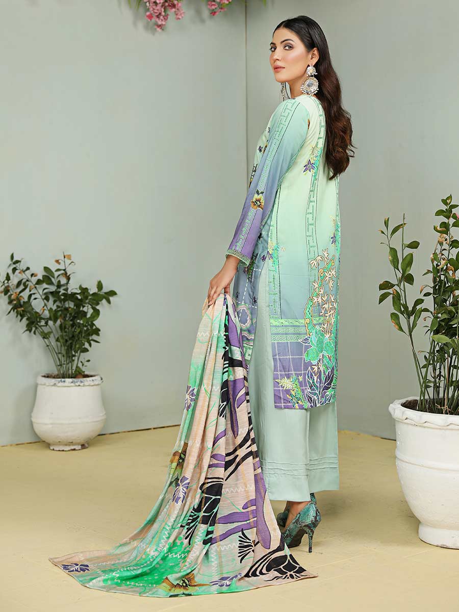 Romaiza By Aalaya Viscose Vol 01 22 D#08